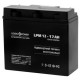 Акумулятор Logicpower AGM LPM 12 - 17 AH
