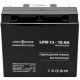 Акумулятор Logicpower AGM LPM 12 - 18 AH