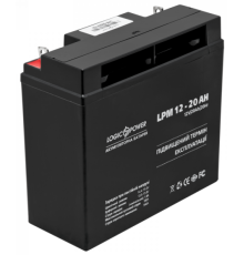 Акумулятор Logicpower AGM LPM 12 - 20 AH