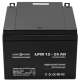Акумулятор Logicpower AGM LPM 12 - 26 AH