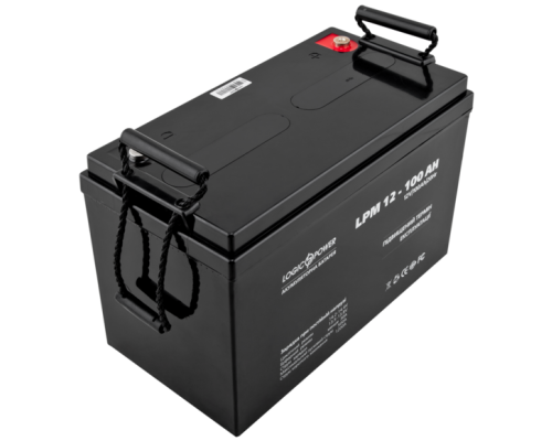 Акумулятор Logicpower AGM LPM 12 - 100 AH