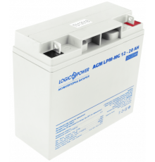 Акумулятор мультигелевий Logicpower AGM LPM-MG 12 - 20 AH