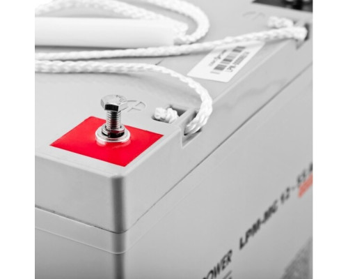 Акумулятор мультигелевий Logicpower AGM LPM-MG 12 - 55 AH