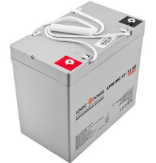 Акумулятор мультигелевий Logicpower AGM LPM-MG 12 - 55 AH