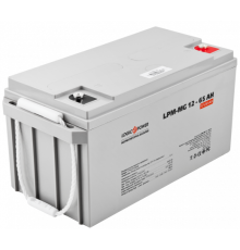 Акумулятор мультигелевий Logicpower AGM LPM-MG 12 - 65 AH