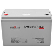 Акумулятор мультигелевий Logicpower AGM LPM-MG 12 - 100 AH