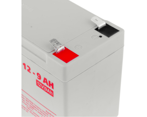 Акумулятор гелевий Logicpower LPM-GL 12 - 9 AH