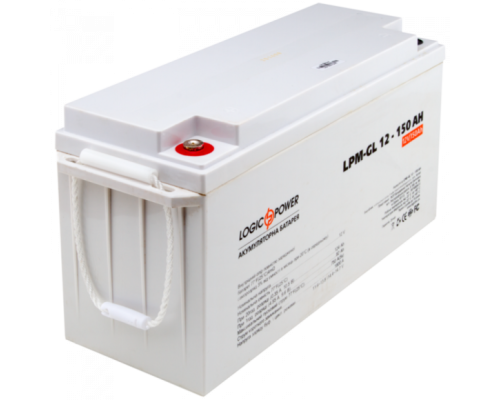 Акумулятор гелевий Logicpower LPM-GL 12 - 150 AH