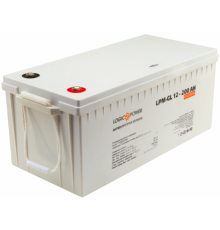 Акумулятор гелевий Logicpower LPM-GL 12 - 200 AH