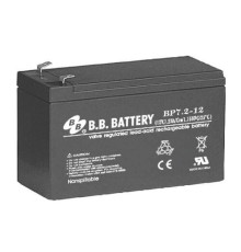 Акумуляторна батарея BB Battery BP7.2-12/T2
