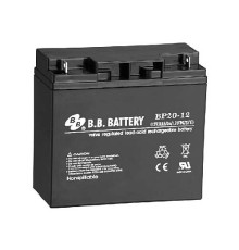 Акумуляторна батарея BB Battery BP20-12/B1