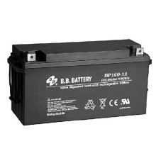 Акумуляторна батарея BB Battery BP160-12/B9