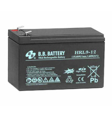 Акумуляторна батарея BB Battery ВВ HRL 9-12/Т2