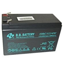 Акумуляторна батарея BB Battery HRС1234W/T2