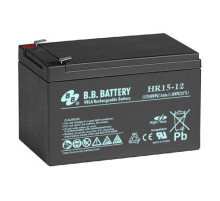 Акумуляторна батарея BB Battery HR15-12/T2