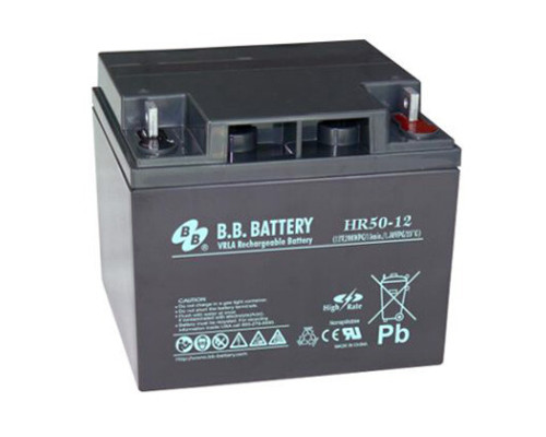 Акумуляторна батарея BB Battery HR50-12/B2