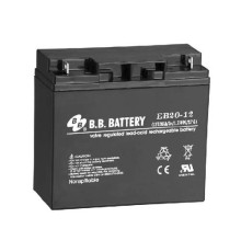 Акумуляторна батарея BB Battery EB20-12