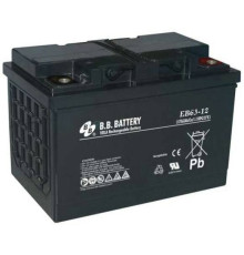 Акумуляторна батарея BB Battery EB63-12