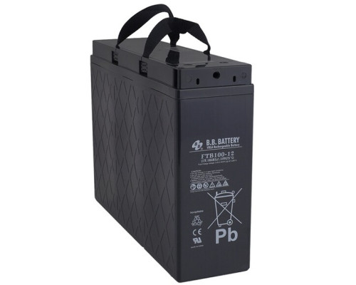 Акумуляторна батарея BB Battery FTB100-12