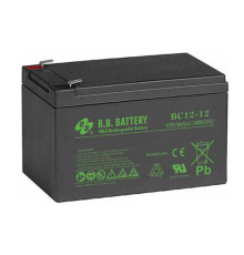 Акумуляторна батарея BB Battery BС 12-12/T2