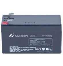 Акумуляторна батарея Luxeon LX1213