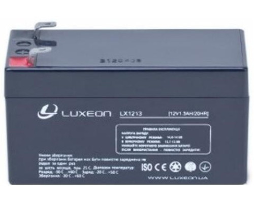 Акумуляторна батарея Luxeon LX1213