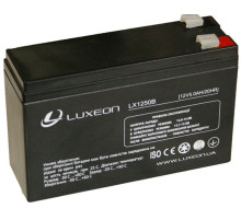 Акумуляторна батарея Luxeon LX1250B