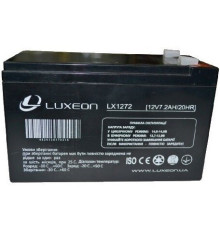 Акумуляторна батарея Luxeon LX1272