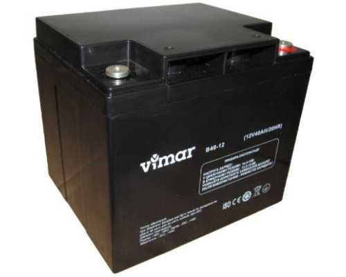 Акумуляторна батарея Luxeon B40-12