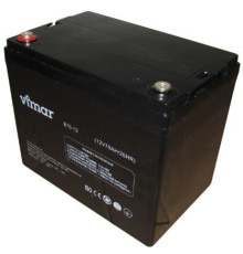 Акумуляторна батарея Luxeon B70-12