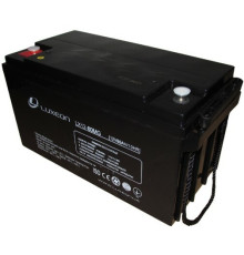 Акумуляторна батарея Luxeon LX12-80MG