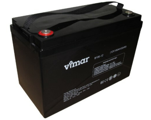 Акумуляторна батарея Luxeon B100-12