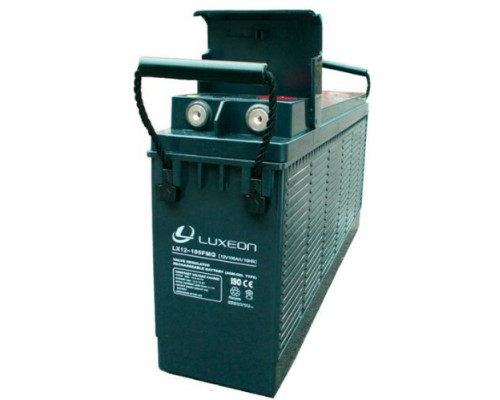 Акумуляторна батарея Luxeon LX12-105FG