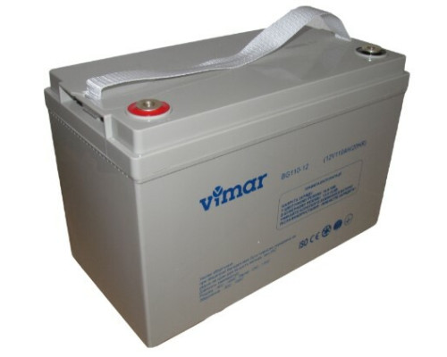 Акумуляторна батарея Luxeon BG110-12