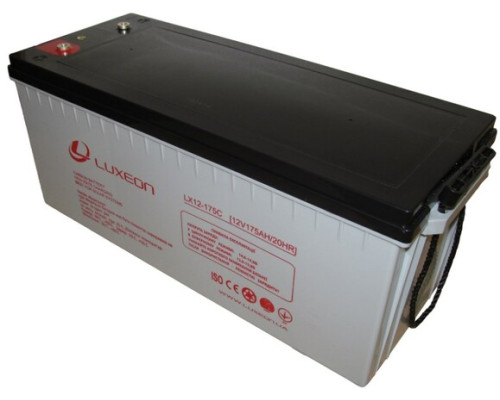 Акумуляторна батарея Luxeon LX12-175C