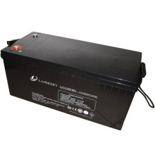 Акумуляторна батарея Luxeon LX12-200MG