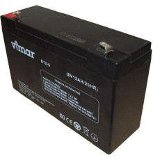 Акумуляторна батарея Luxeon B12-6