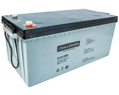 Акумуляторна батарея Challenger A12-200