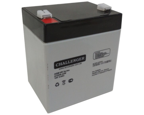 Акумуляторна батарея Challenger A12HR-22W