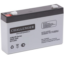 Акумуляторна батарея Challenger A6HR-36W