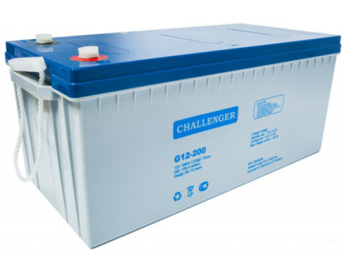 Акумуляторна батарея Challenger G12-200