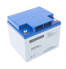 Акумуляторна батарея Challenger А12-40