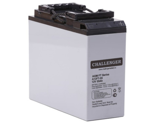 Акумуляторна батарея Challenger А12FT-55