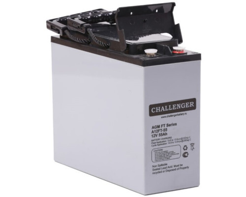 Акумуляторна батарея Challenger А12FT-55