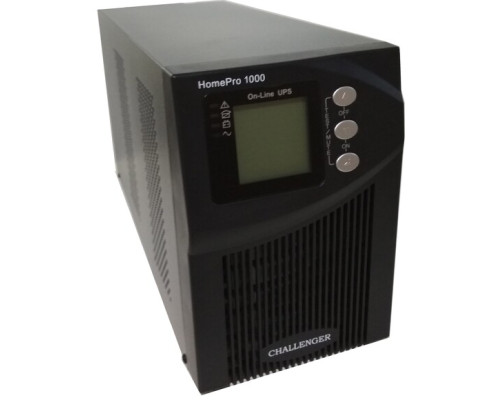 Джерело безперебійного живлення Challenger HomePro 1000-S