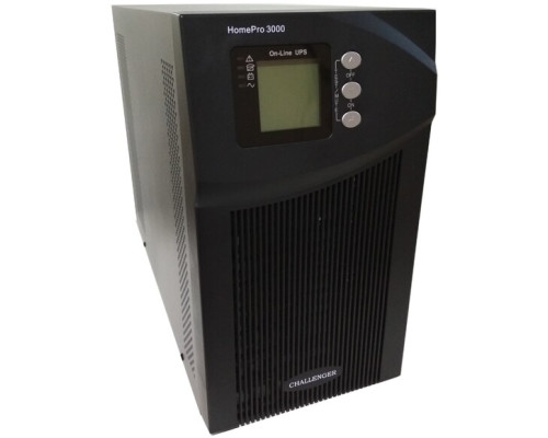 Джерело безперебійного живлення Challenger HomePro 3000-H-12