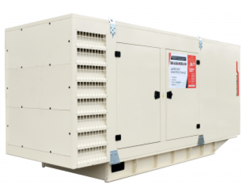 Дизельний генератор Dalgakiran DJ415BD