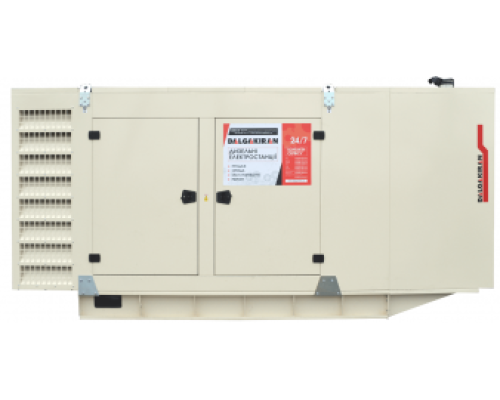 Дизельний генератор Dalgakiran DJ440BD