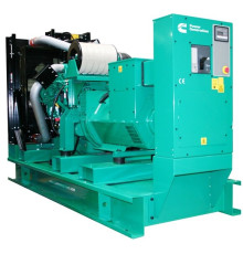 Дизельна електростанція Cummins C450 D5