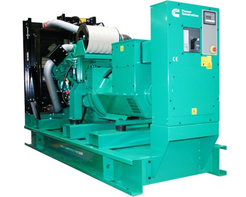 Дизельна електростанція Cummins C450 D5